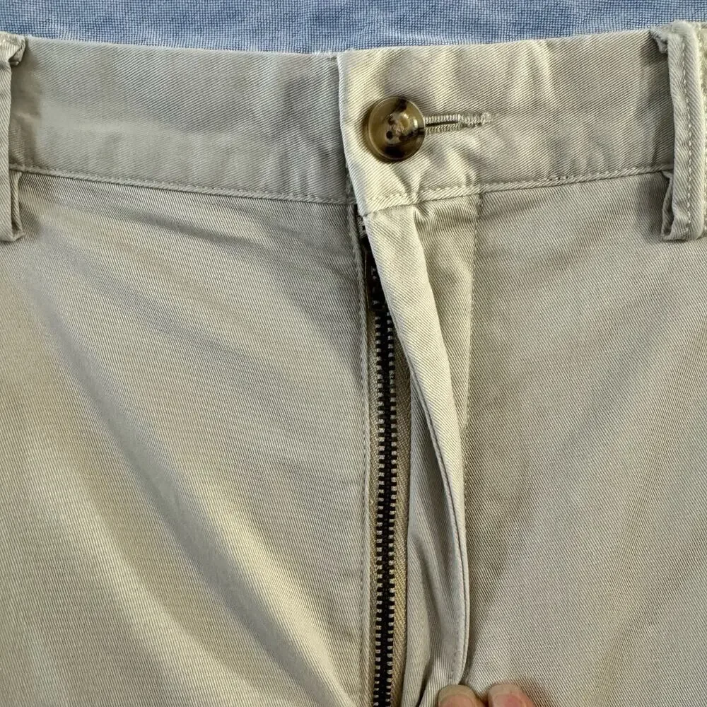 Polo Ralph Lauren The Polo Chino Stretch Twill Straight Fit Men’s Pant 36/34
